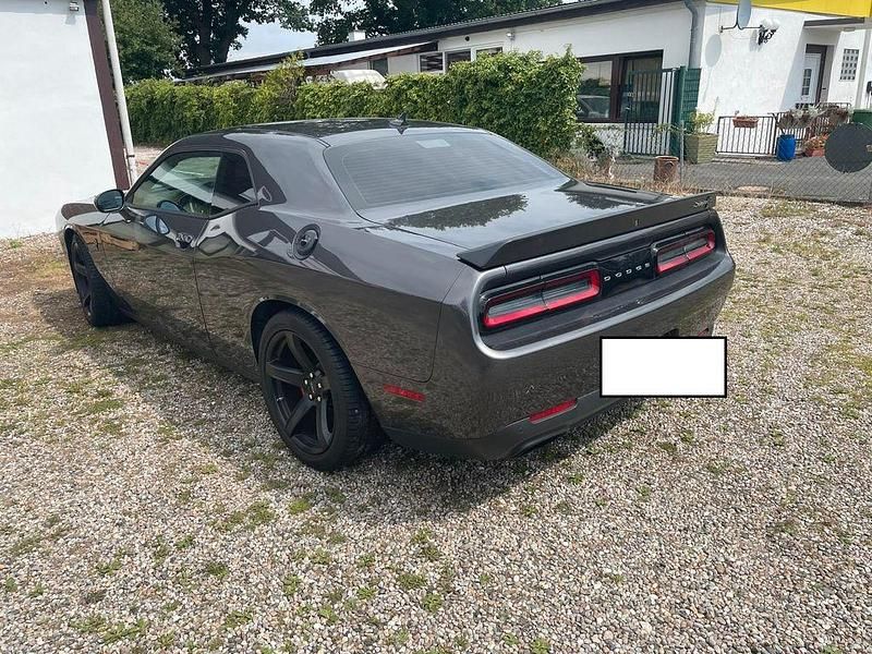Gebraucht Dodge Challenger 717 PS (527 kW) 2018 Grau Coupé