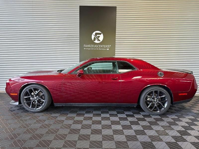 Gebraucht Dodge Challenger 309 PS (227 kW) 2021 Rot Coupé