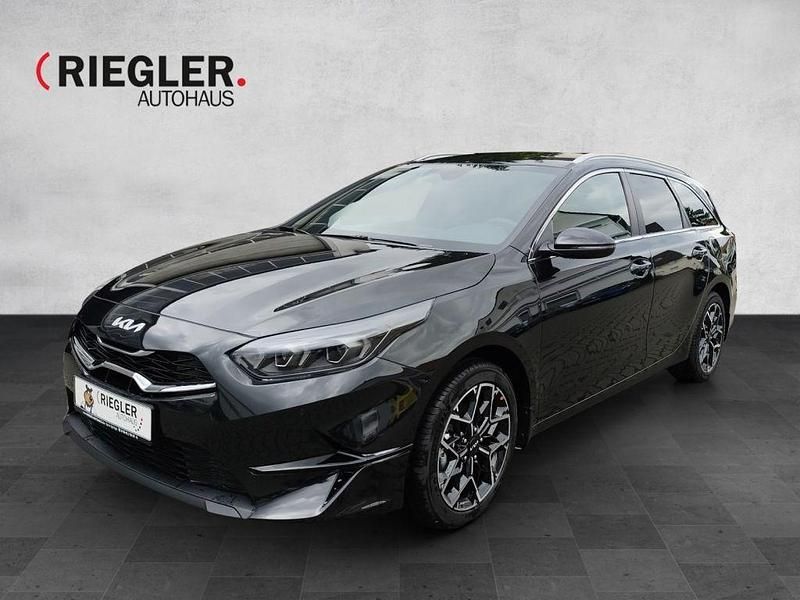Schwarz Neu 2025 Kia Ceed Sportswagon 3 Kombi | 25.850 € (Fairer Preis) - Bild 1/4