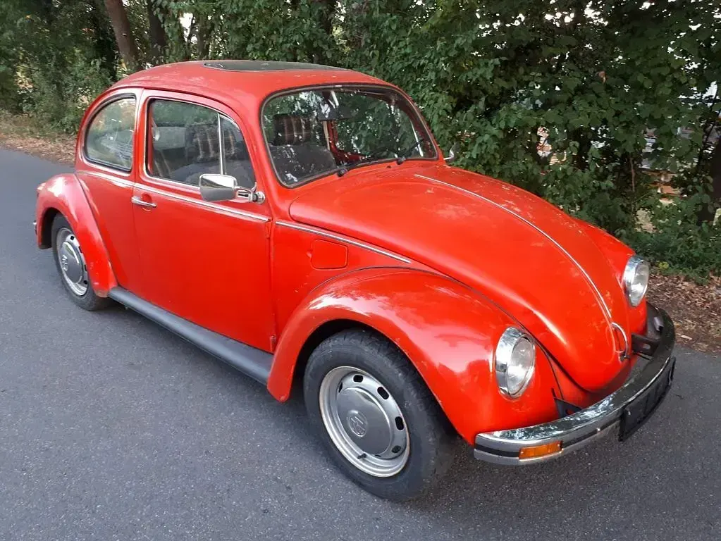 Gebraucht VW Käfer 34 PS (25 kW) 1985 Rot Limousine