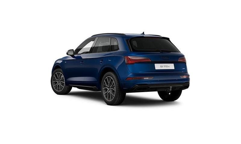 Gebraucht Audi Q5 S-Line 367 PS (269 kW) 2025 Navarrablau SUV