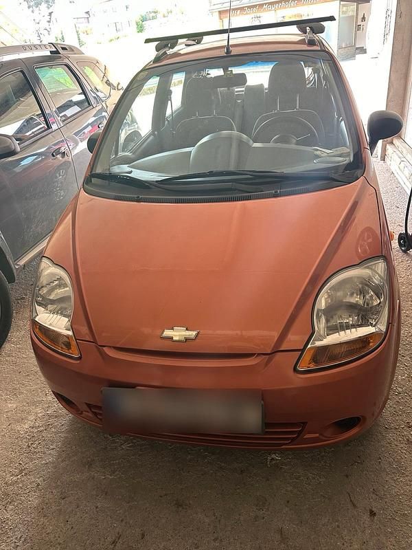 Gebraucht Chevrolet Matiz 68 PS (50 kW) 2006 Kleinwagen