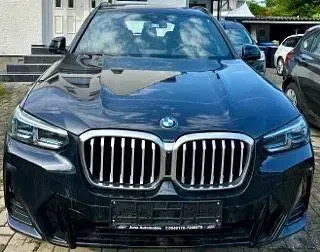 Gebraucht BMW X3 M Sport 286 PS (210 kW) 2022 Schwarz SUV