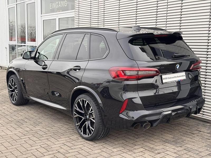 Gebraucht BMW X5 M Competition Edition 625 PS (459 kW) 2022 Schwarz SUV