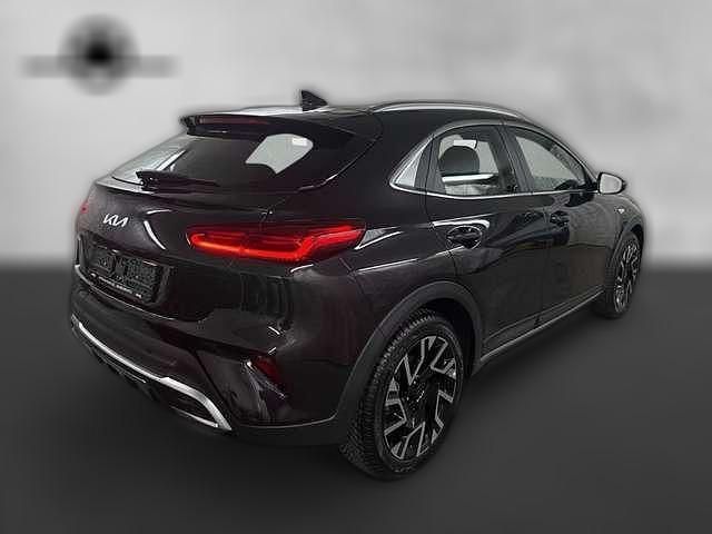 Gebraucht Kia XCeed Vision 140 PS (102 kW) 2024 Schwarz metallic SUV