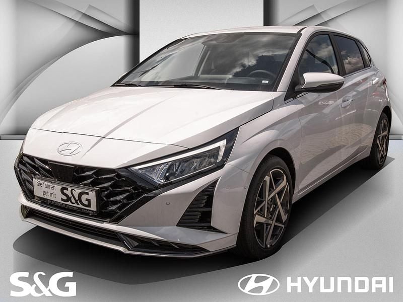 Gebraucht Hyundai i20 Prime 101 PS (74 kW) 2025 Kleinwagen