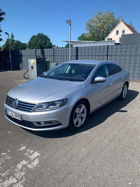 Gebraucht VW CC 150 PS (110 kW) 2016 Silber Limousine