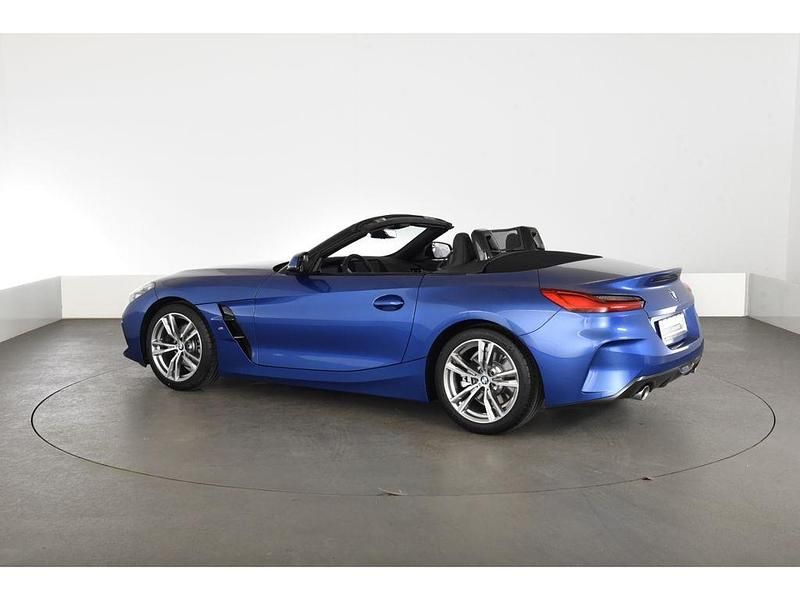 Gebraucht BMW Z4 Shadowline 197 PS (144 kW) 2025 Blau Cabrio