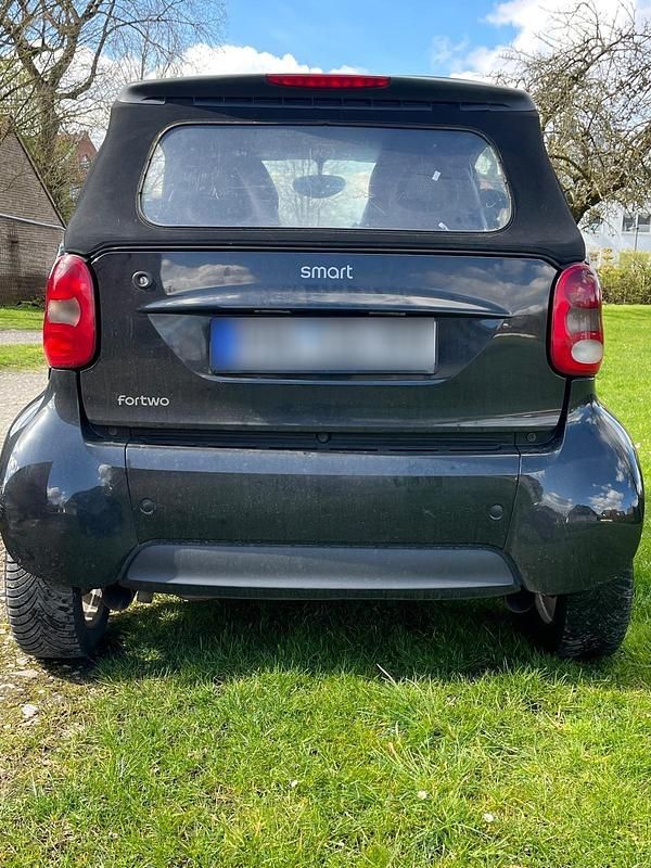 Gebraucht Smart ForTwo Cabrio 41 PS (30 kW) 2002 Cabrio