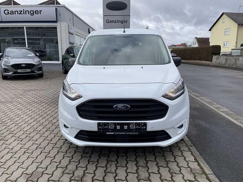 Gebraucht Ford Transit Connect Trend 101 PS (74 kW) 2024 Weiß Van / Kleinbus