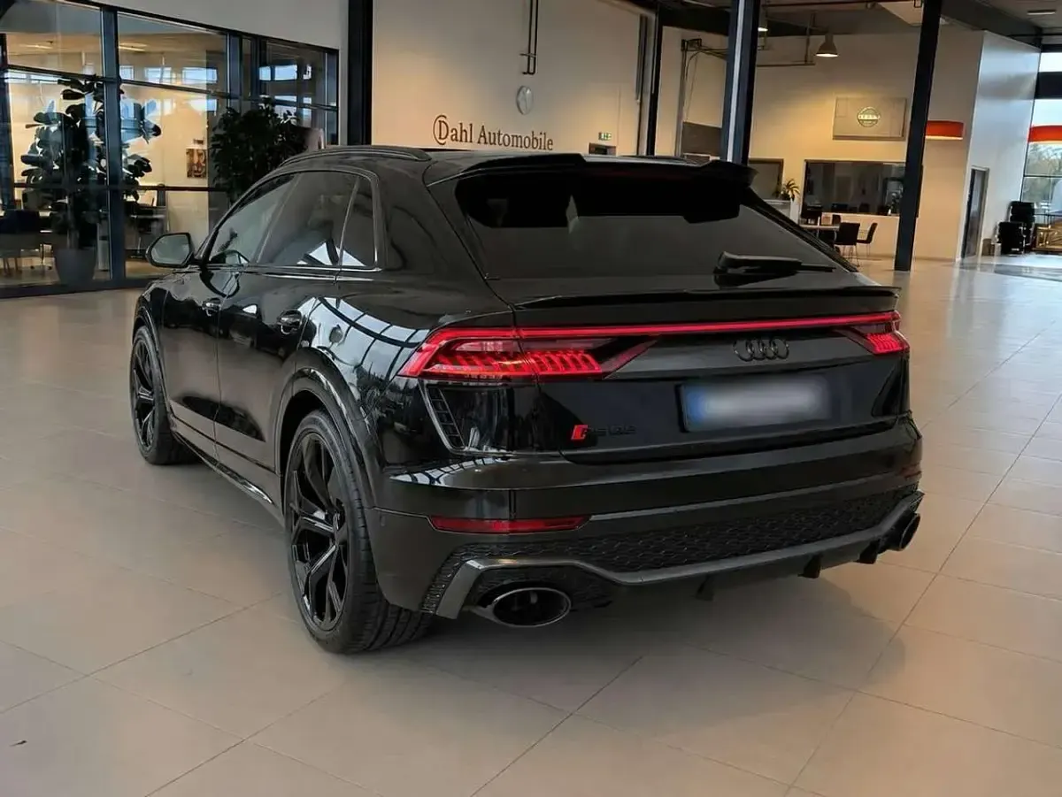 Gebraucht Audi RS Q8 600 PS (441 kW) 2022 Individuallackierungen SUV