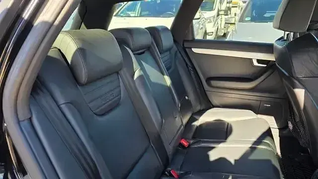 Gebraucht Audi A4 S-Line 233 PS (171 kW) 2008 Schwarz Kombi