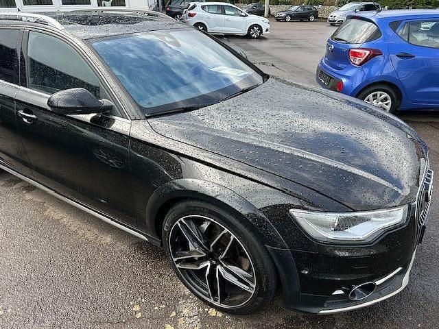 Gebraucht Audi A6 Allroad Sport 360 PS (264 kW) 2012 Schwarz Kombi