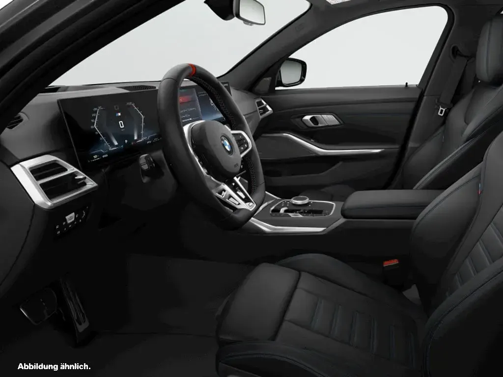 Gebraucht BMW M340 340 PS (250 kW) 2025 Black sapphire metallic Limousine