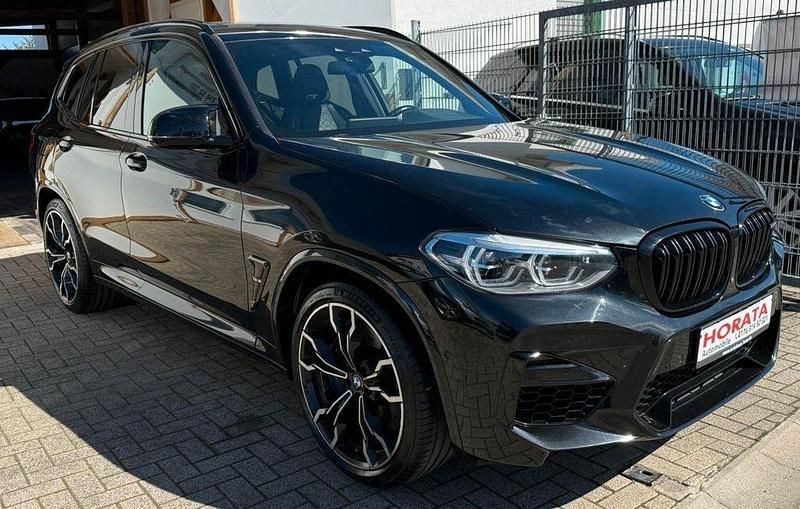 Schwarz Gebraucht 2021 BMW X3 Competition Edition SUV | 45.990 € (Fairer Preis) - Bild 1/4