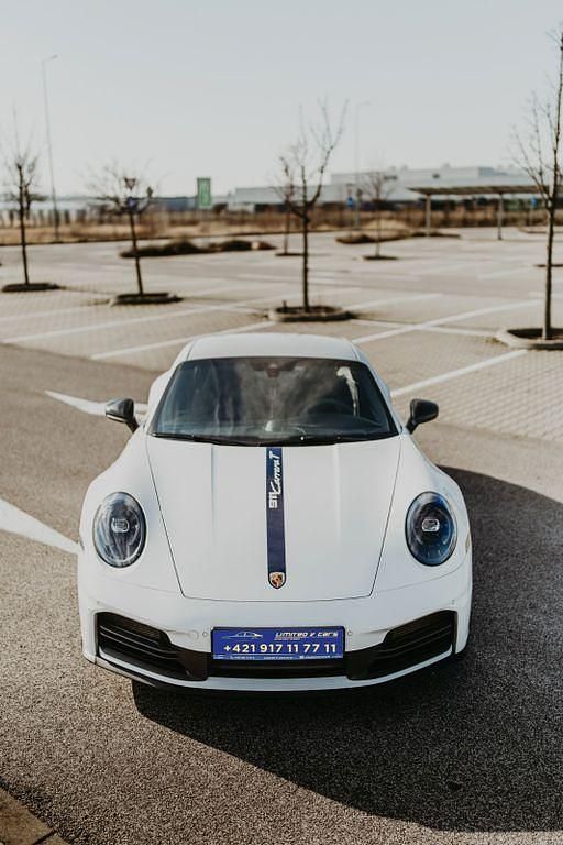 Gebraucht Porsche 997 394 PS (289 kW) 2025 Weiß