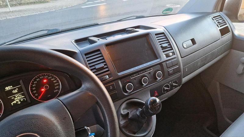 Gebraucht VW Transporter 84 PS (61 kW) 2010 Weiß Van