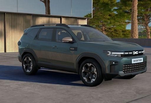 Neu Dacia Bigster Journey 156 PS (114 kW) 2026 Grün SUV