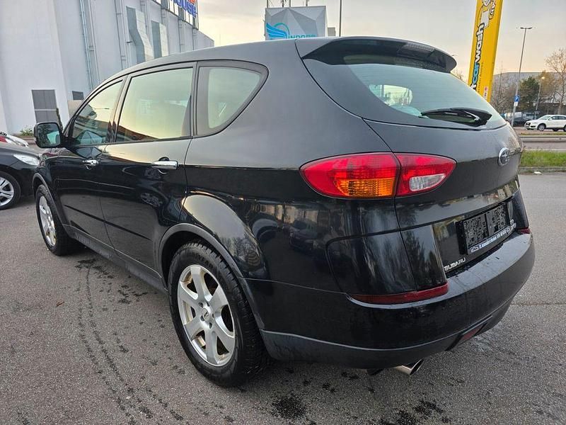 Gebraucht Subaru Tribeca 245 PS (180 kW) 2007 Schwarz SUV