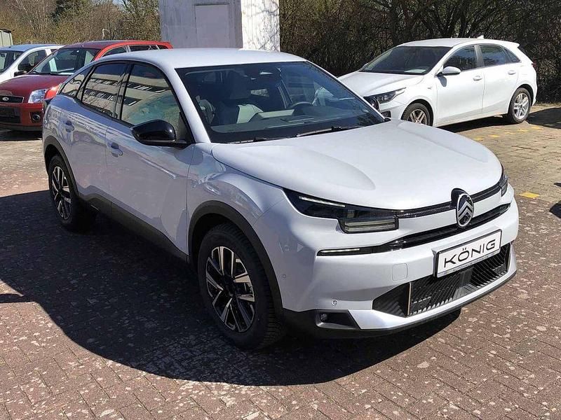 Gebraucht Citroën C4 146 PS (107 kW) 2026 Weiß SUV