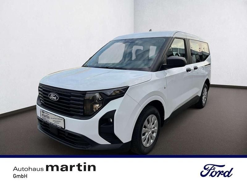 Frozen white Neu 2024 Ford Tourneo Courier Trend Van / Kleinbus | 24.790 € (Guter Preis) - Bild 1/2