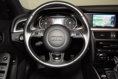 Gebraucht Audi A4 Allroad Comfort 177 PS (130 kW) 2014 Grau metallic Kombi