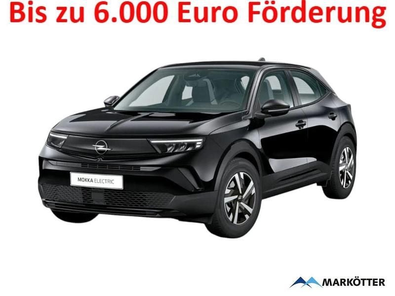 Neu Opel Mokka-e Edition 114 kW (156 PS) 2026 Schwarz SUV