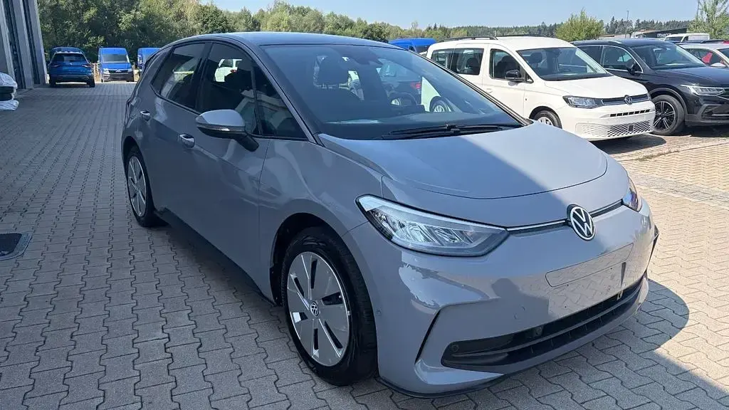 Gebraucht VW ID.3 Pro 150 kW (204 PS) 2024 Grau Kleinwagen