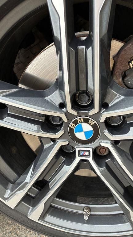 Gebraucht BMW 218 M Sport 140 PS (102 kW) 2021 Weiß Coupé