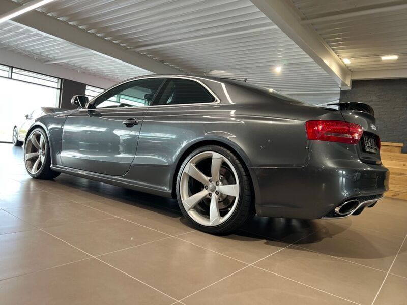 Gebraucht Audi RS5 Sport 450 PS (330 kW) 2011 Grau Coupé