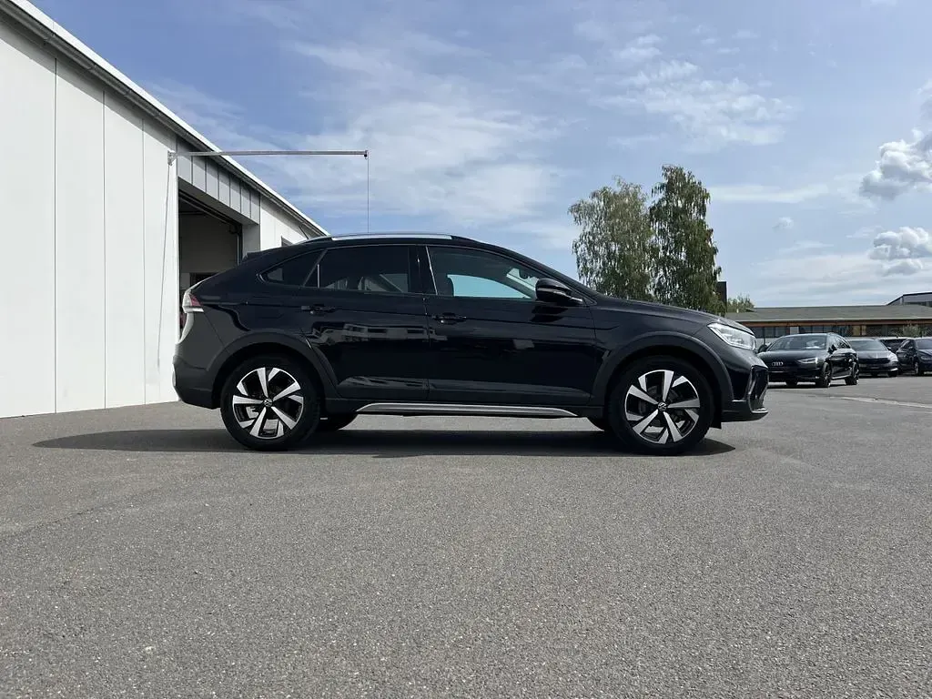 Gebraucht VW Taigo Style 110 PS (80 kW) 2023 Deep black SUV