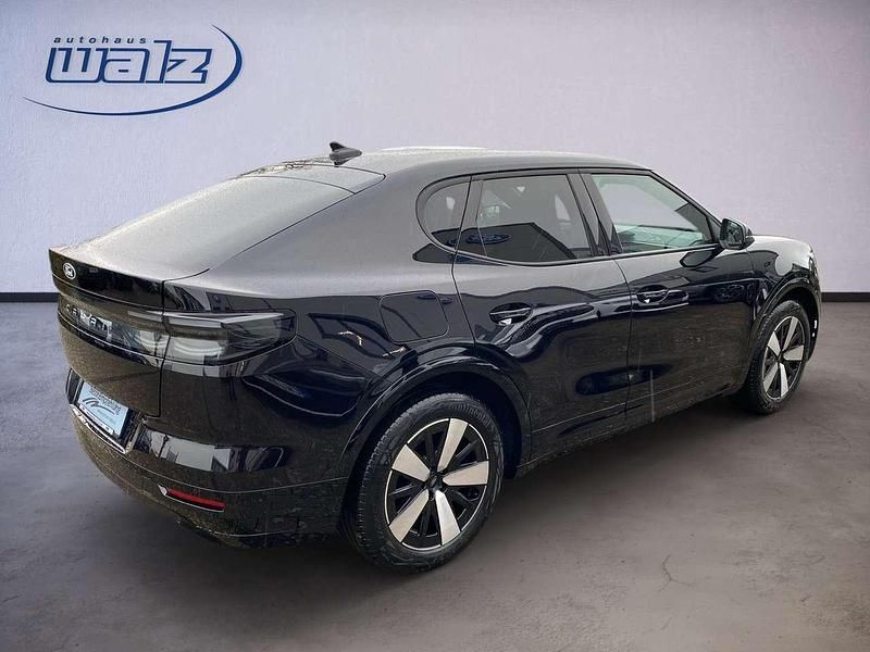 Neu Ford Capri 210 kW (286 PS) 2026 Agate black SUV