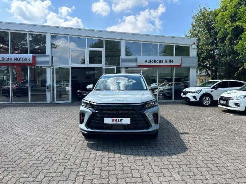 Grau Neu 2024 DFSK Fengon SUV | 29.490 € - Bild 1/4