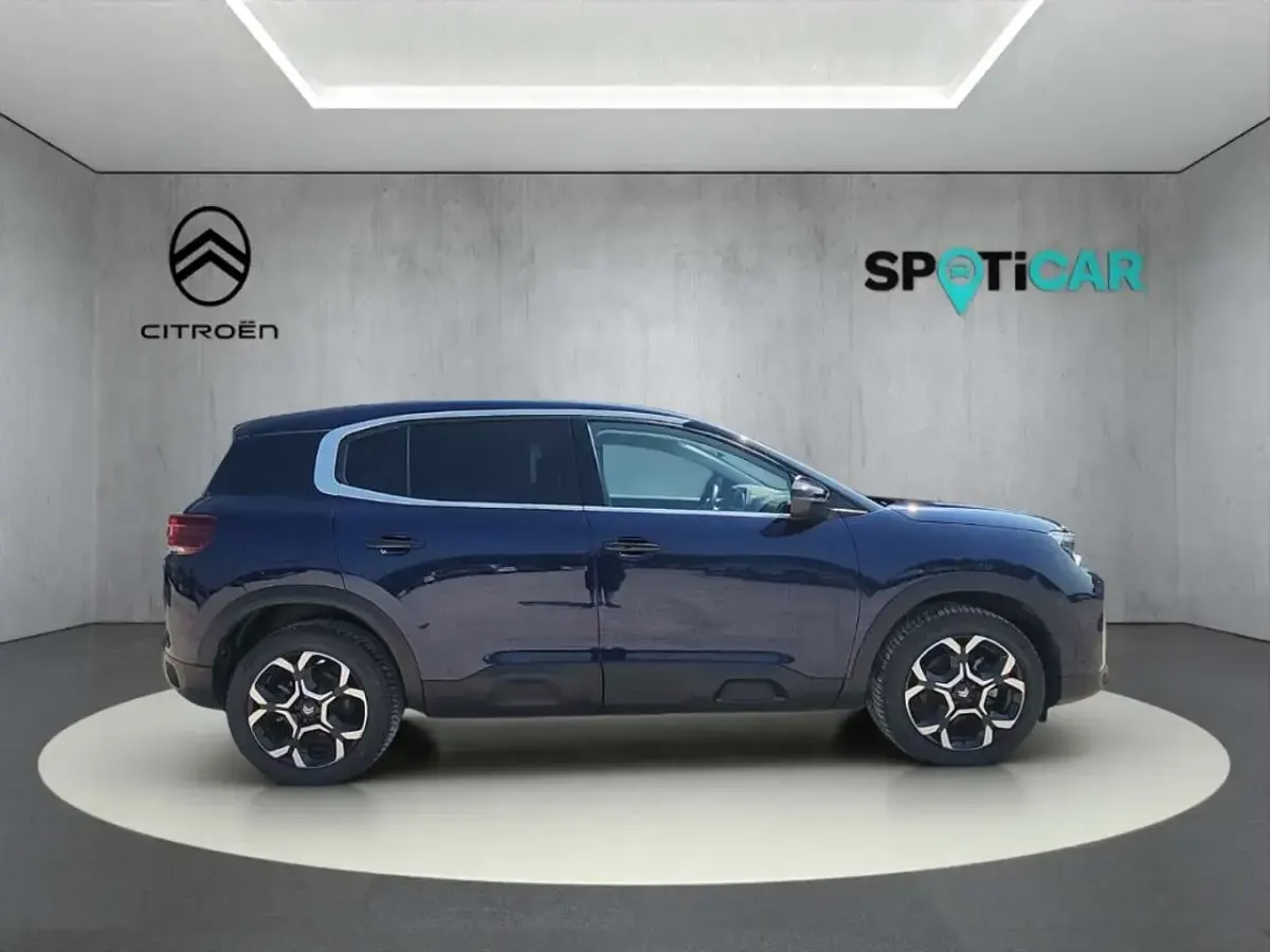 Gebraucht Citroën C5 Aircross 145 PS (106 kW) 2025 Blau SUV