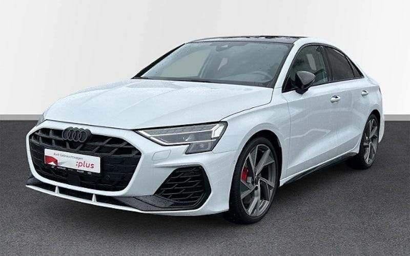 Gebraucht Audi S3 Ambiente 333 PS (244 kW) 2024 Weiß Limousine