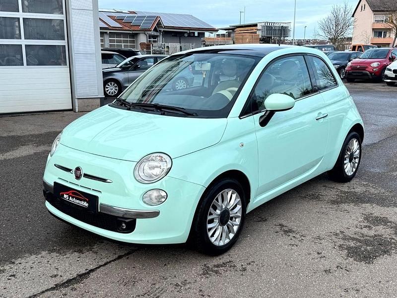 Other Gebraucht 2014 Fiat 500 Lounge Limousine | 5.900 € (Fairer Preis) - Bild 1/4