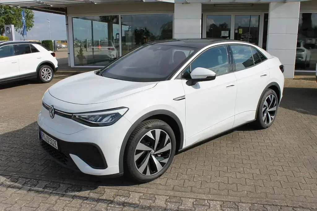 Brugt VW ID.5 Pro Performance 150 kW (204 HK) 2022 Grå SUV