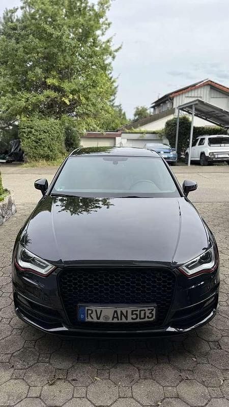 Gebraucht Audi A3 S-Line 150 PS (110 kW) 2014 Kombi