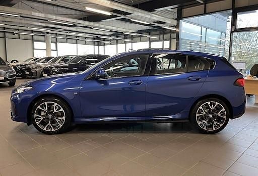 Gebraucht BMW 120 Shadowline 170 PS (125 kW) 2024 Blau Kleinwagen