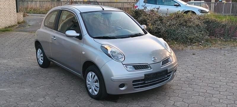 Gebraucht Nissan Micra 80 PS (58 kW) 2008 Kleinwagen