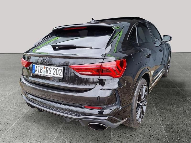 Gebraucht Audi RS Q3 Sport 400 PS (294 kW) 2021 Schwarz SUV