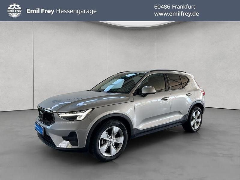 Silber Gebraucht 2022 Volvo XC40 SUV | 27.450 € (Guter Preis) - Bild 1/4