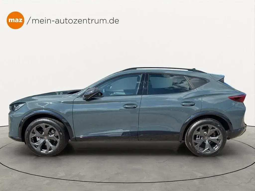 Gebraucht Cupra Formentor 204 PS (150 kW) 2026 Fjordblau SUV