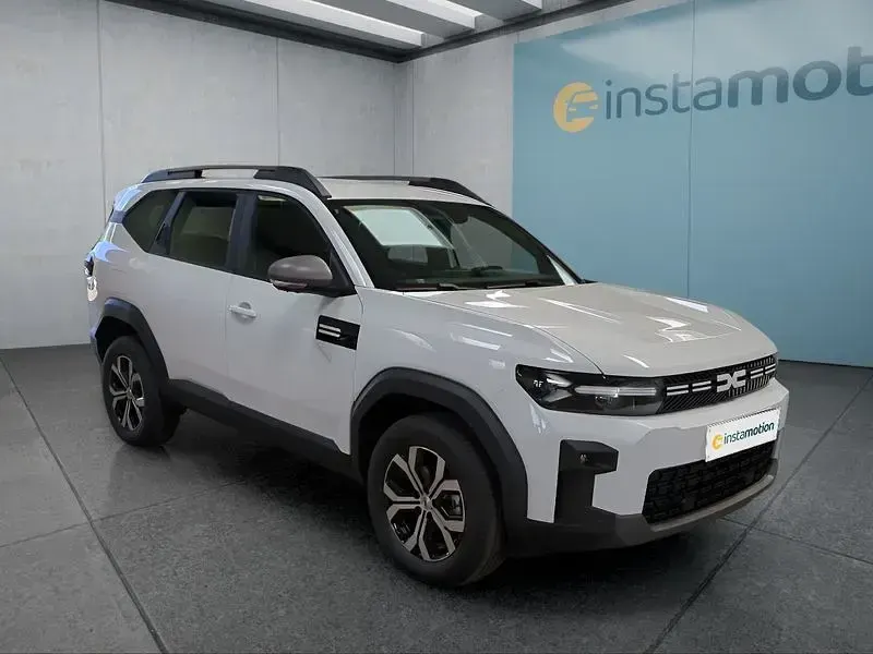 Neu Dacia Bigster 158 PS (116 kW) 2026 Weiß SUV