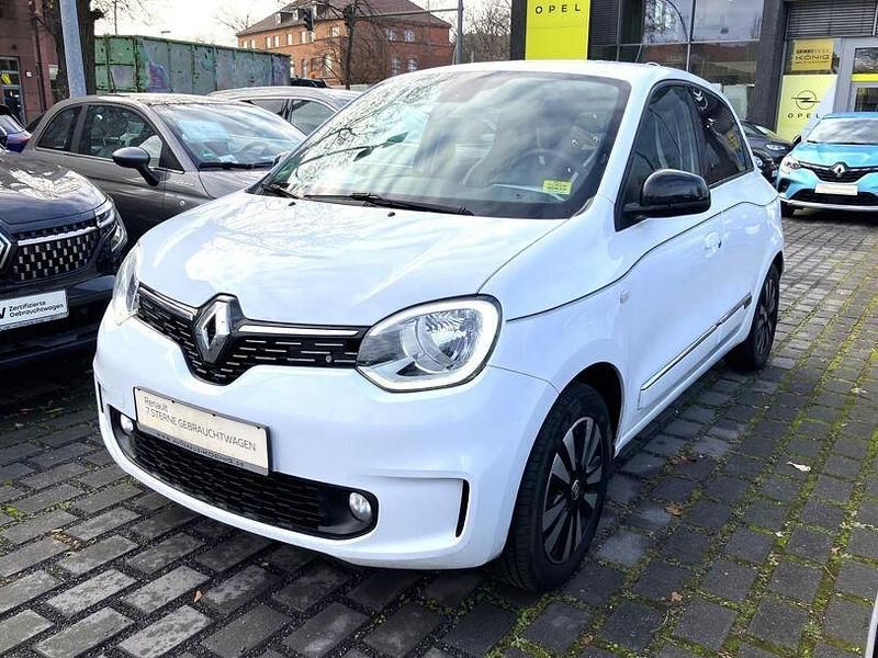 Gebraucht Renault Twingo Techno 60 kW (82 PS) 2022 Weiß Kleinwagen