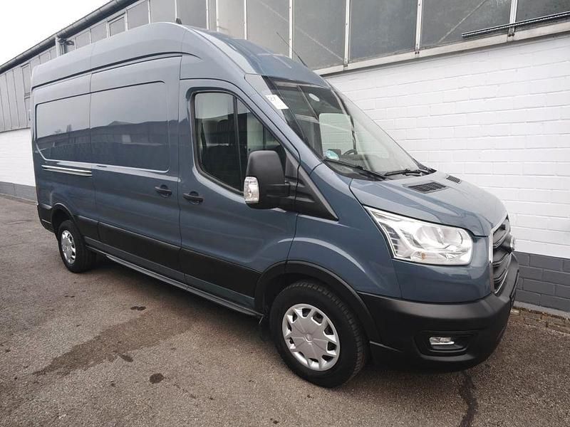 Gebraucht Ford Transit 131 PS (96 kW) 2020 Grau Van / Kleinbus