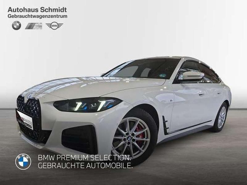 Alpinweiß uni Gebraucht 2025 BMW 430 Coupé | 52.160 € (Fairer Preis) - Bild 1/4