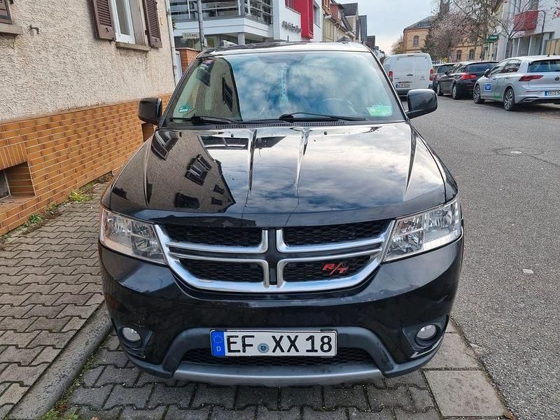 Schwarz Gebraucht 2015 Dodge Journey SUV | 13.500 € - Bild 1/4