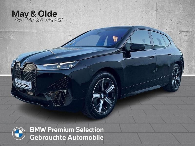 Gebraucht BMW iX 239 kW (326 PS) 2025 Schwarz SUV