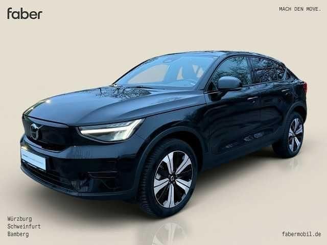 Gebraucht Volvo C40 Plus 169 kW (231 PS) 2022 Schwarz SUV